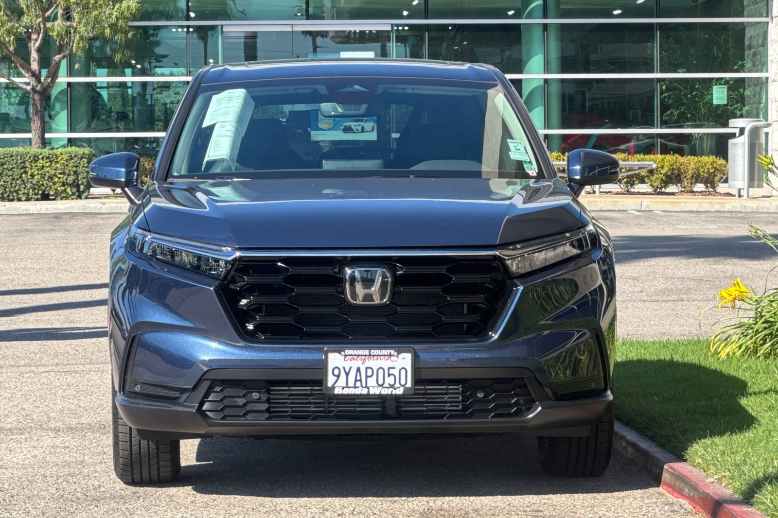 Certified 2026 Honda CR-V EX-L image 9