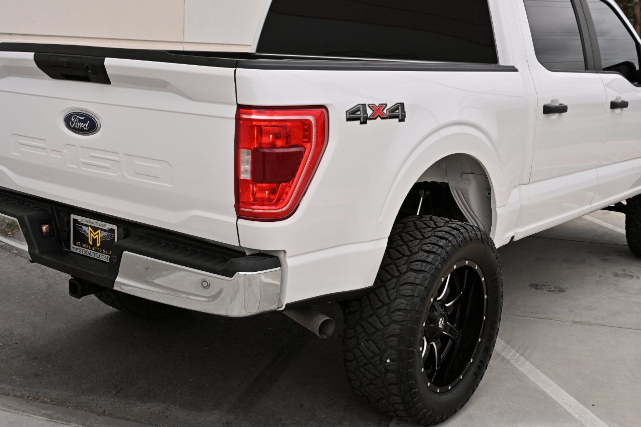 Used 2023 Ford F150 XLT w/ Trailer Tow Package AWD/4WD image 27