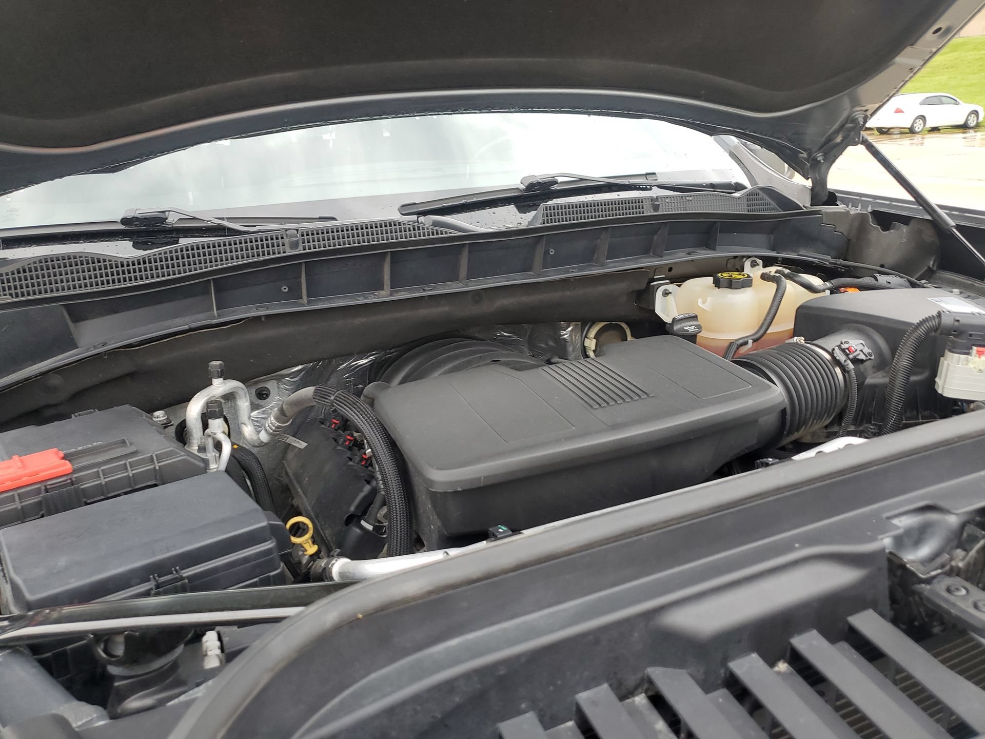 Used 2019 GMC Sierra 1500 AT4 w/ AT4 Premium Package AWD/4WD image 36