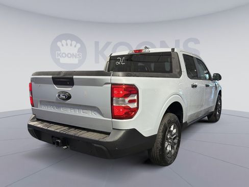 New 2026 Ford Maverick XLT AWD/4WD image 7