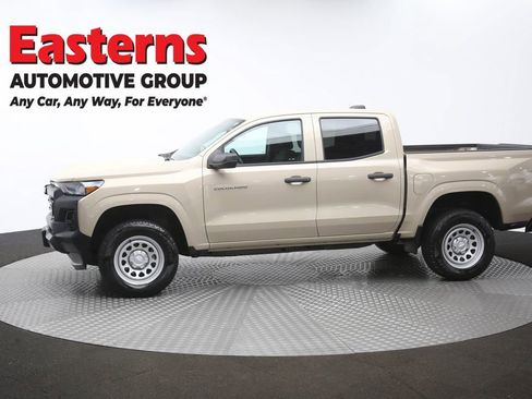 Used 2023 Chevrolet Colorado W/T RWD image 58