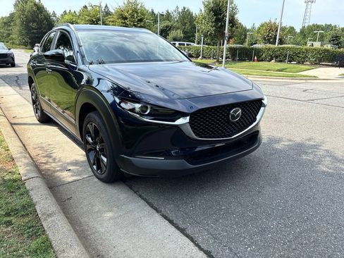 Used 2024 MAZDA CX-30 AWD 2.5 S w/ Select Sport Pkg image 10