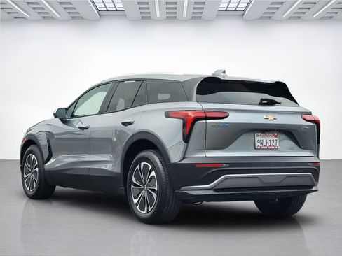 Used 2024 Chevrolet Blazer EV LT AWD/4WD image 6