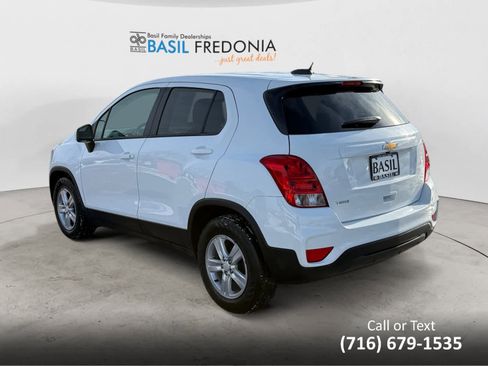 Used 2021 Chevrolet Trax LS w/ Tint and Cruise Package image 3