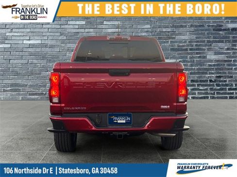 New 2026 Chevrolet Colorado LT image 4
