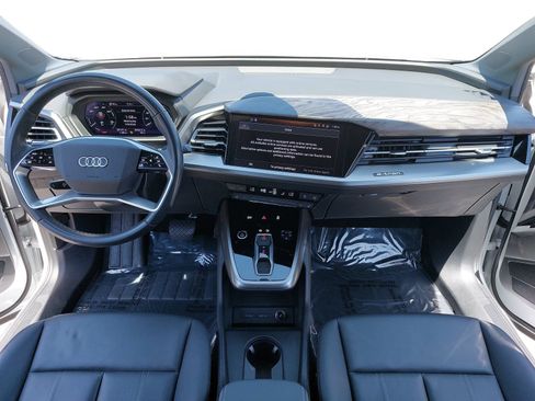 Certified 2023 Audi Q4 e-tron Premium w/ Convenience Package AWD/4WD image 9