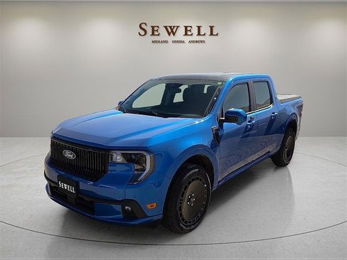 New 2025 Ford Maverick Lobo image 1