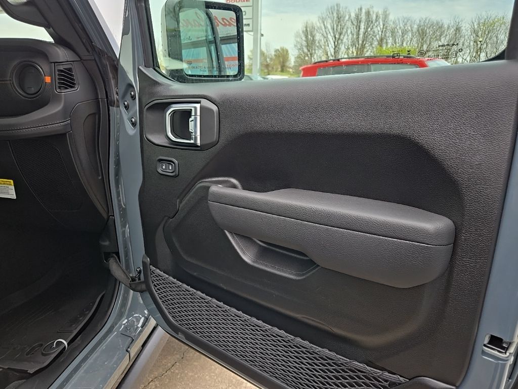 New 2026 Jeep Gladiator Mojave AWD/4WD image 81