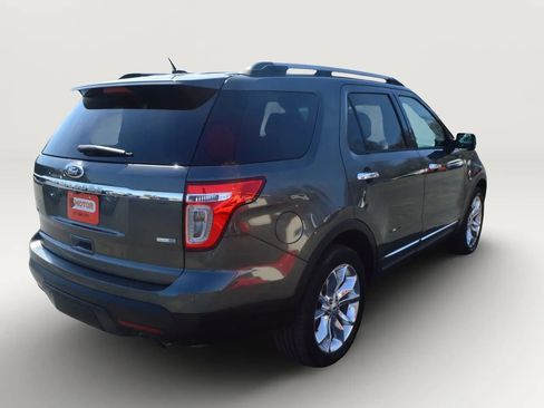 Used 2015 Ford Explorer XLT w/ Equipment Group 202A AWD/4WD image 8