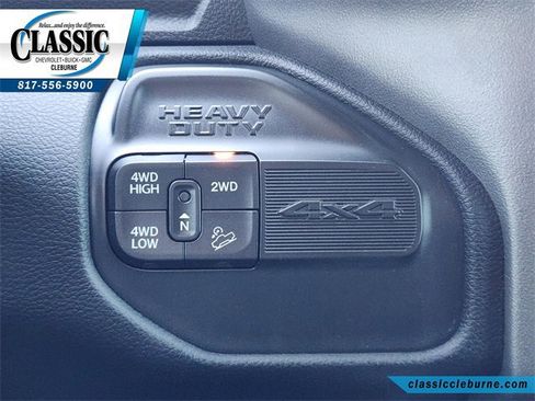 Used 2020 RAM 2500 Lone Star w/ Level 1 Equipment Group image 21