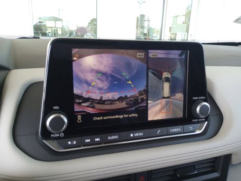 New 2026 Nissan Rogue Dark Armor image 18