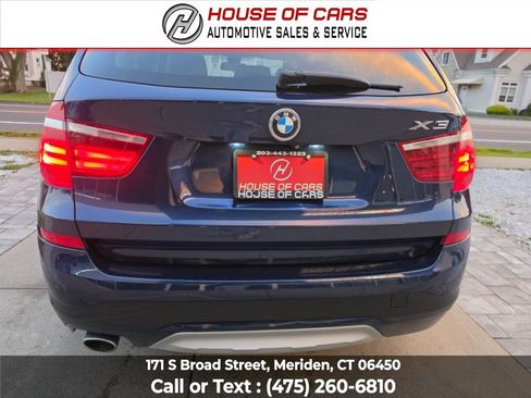 Used 2015 BMW X3 xDrive28d AWD/4WD image 15