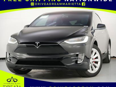 Used 2016 Tesla Model X P90D