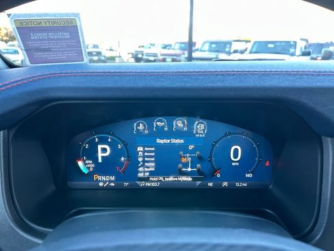 New 2025 Ford Bronco Raptor image 17