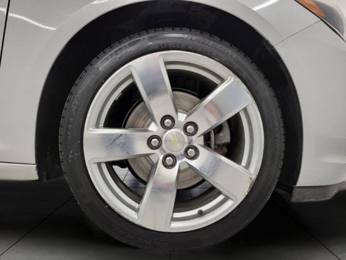 Used 2014 Chevrolet Malibu LTZ image 3