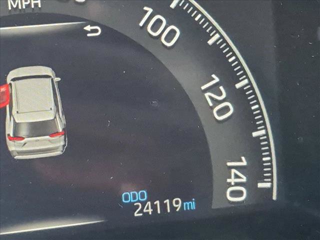 Used 2024 Toyota RAV4 LE FWD image 11