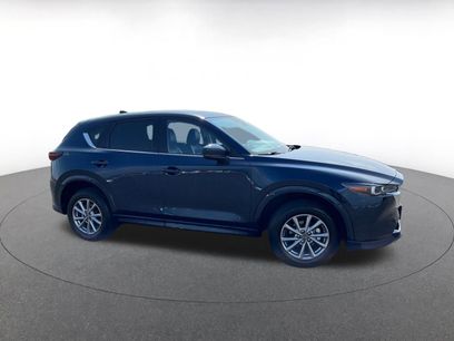 Used 2024 MAZDA CX-5 AWD 2.5 S w/ Select Package