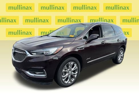 Used 2020 Buick Enclave Avenir w/ Avenir Technology Package image 5