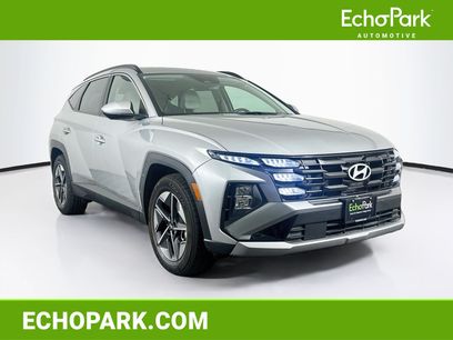 Used 2025 Hyundai Tucson SEL
