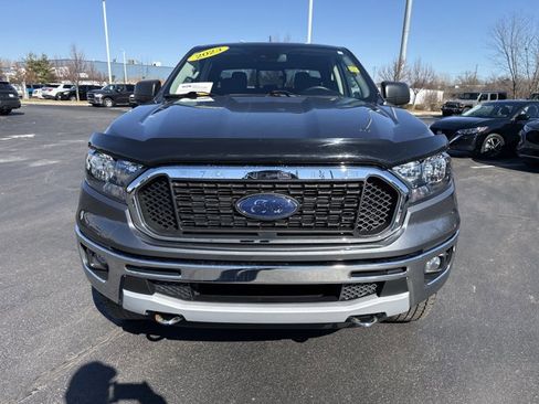 Certified 2023 Ford Ranger XLT w/ Equipment Group 302A High image 11