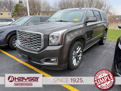 Used 2019 GMC Yukon XL Denali w/ Denali Ultimate Package
