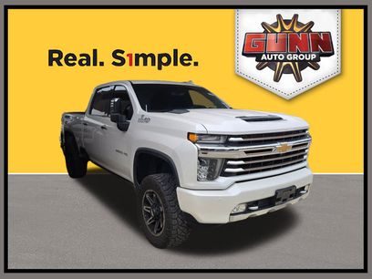 Used 2022 Chevrolet Silverado 2500 High Country w/ Technology Package