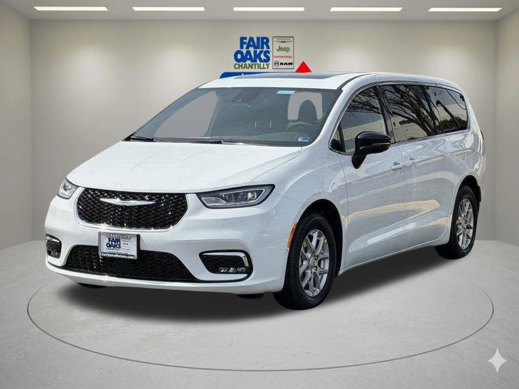 New 2026 Chrysler Pacifica Select FWD image 2