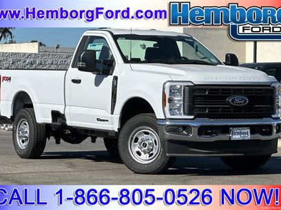 New 2024 Ford F350 XL w/ FX4 Off-Road Package