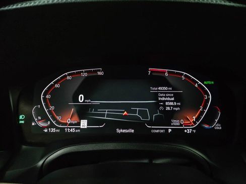 Used 2021 BMW 430i xDrive Coupe w/ M Sport Package image 21