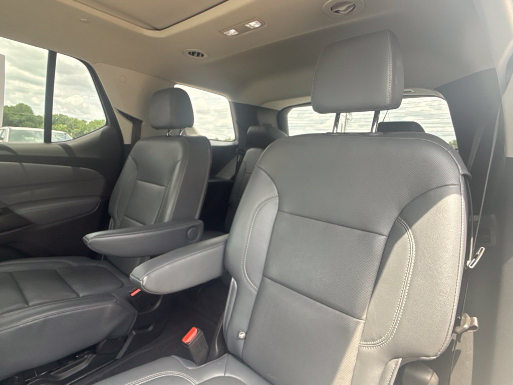 Used 2021 Chevrolet Traverse Premier AWD/4WD image 33