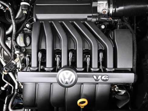 Used 2023 Volkswagen Atlas SE AWD/4WD image 27