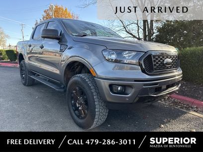 Used 2022 Ford Ranger XLT w/ Equipment Group 302A High