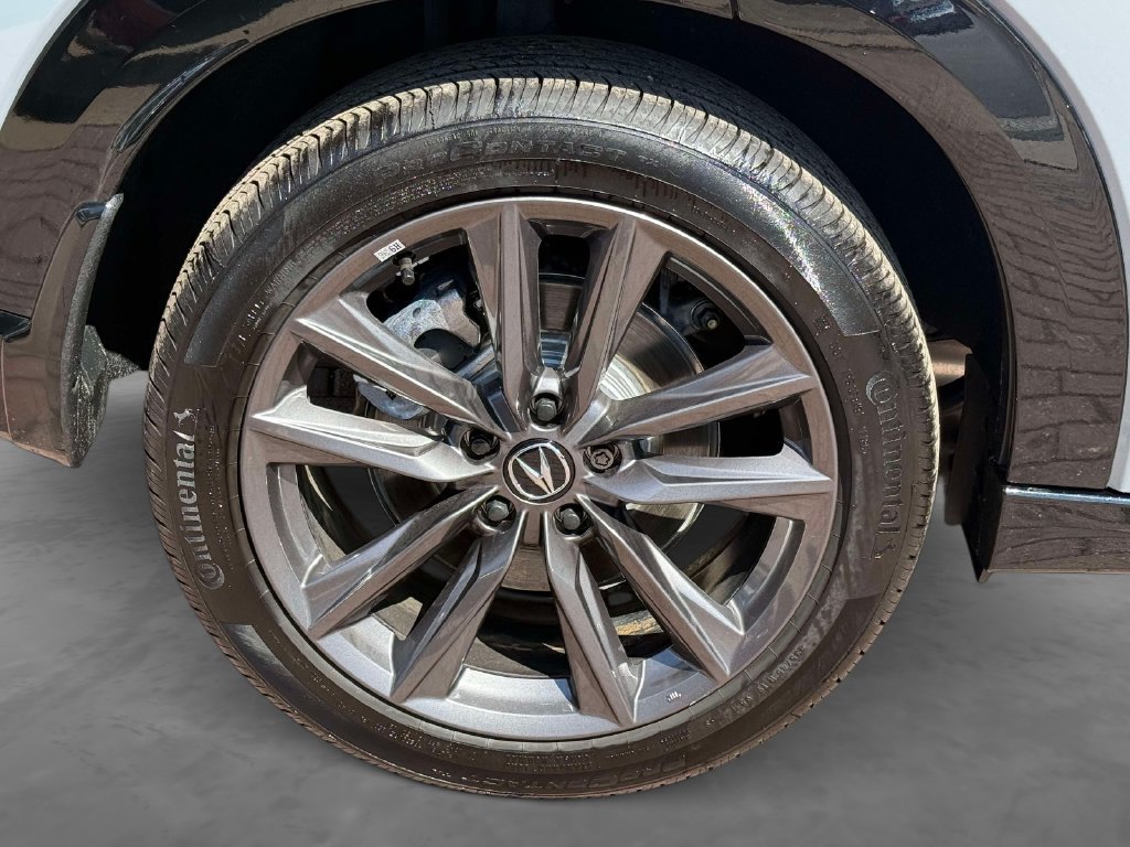 Certified 2026 Acura ADX A-Spec AWD/4WD image 8