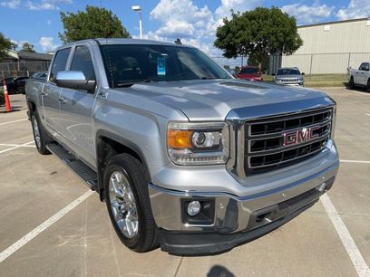Used 2014 GMC Sierra 1500 SLT w/ SLT Crew Cab Value Package