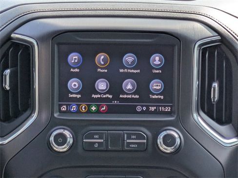 Used 2021 GMC Sierra 1500 AT4 image 17