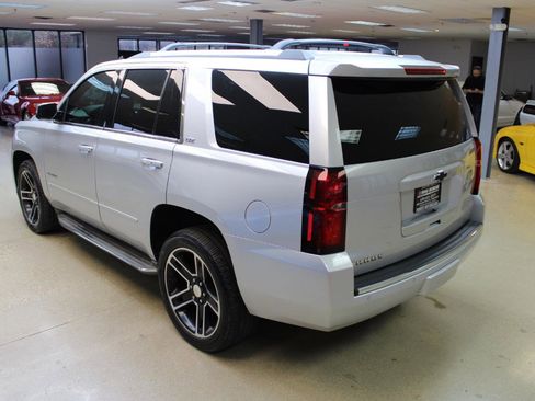 Used 2015 Chevrolet Tahoe LTZ AWD/4WD image 13