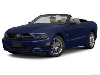 Used 2014 Ford Mustang Premium w/ Equipment Group 202A RWD image 1