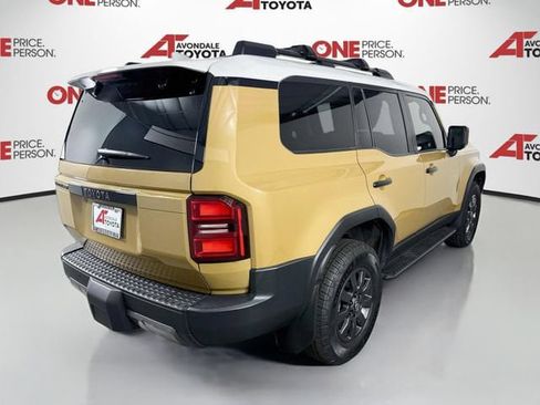 Certified 2024 Toyota Land Cruiser AWD/4WD image 8