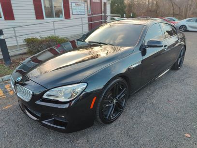 Used 2019 BMW 650i Gran Coupe w/ Executive Package