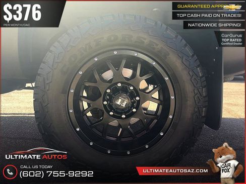 Used 2004 Chevrolet Avalanche 2500 w/ Preferred Equipment Group AWD/4WD image 17
