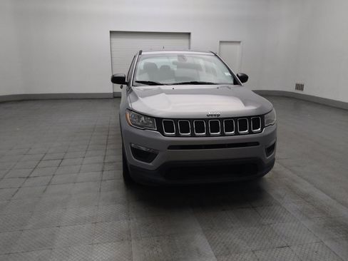 Used 2019 Jeep Compass Sport FWD image 14