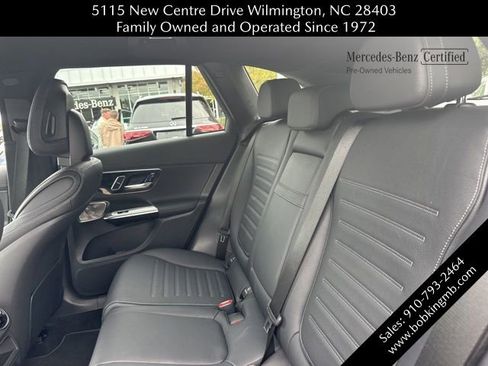 Certified 2023 Mercedes-Benz GLC 300 4MATIC image 20