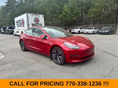 Used 2018 Tesla Model 3 Long Range