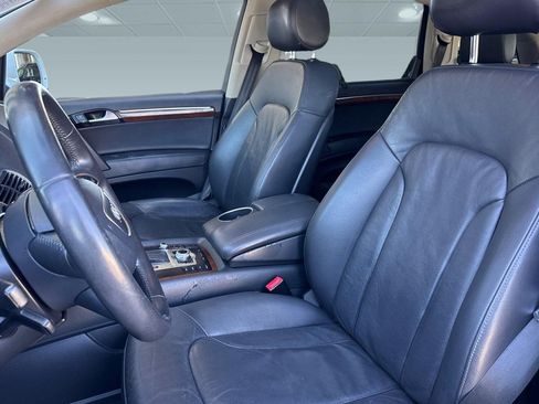 Used 2013 Audi Q7 3.0T Premium Plus AWD/4WD image 5