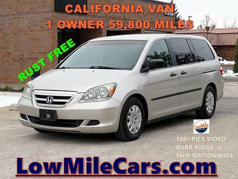Used 2007 Honda Odyssey LX image 1