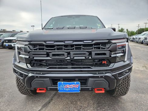 New 2026 Ford F150 Raptor w/ Equipment Group 803A Raptor R AWD/4WD image 3