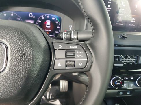 New 2026 Honda Accord Sport image 25