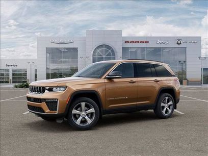 New 2026 Jeep Grand Cherokee Limited w/ Luxury Tech Group II
