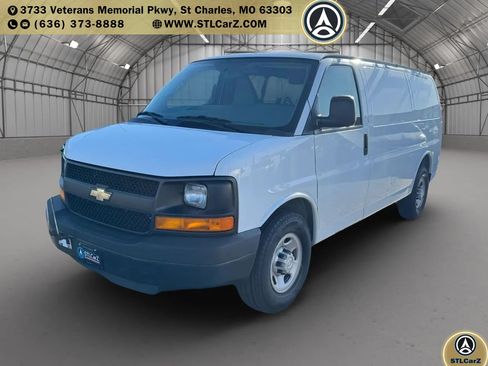 Used 2016 Chevrolet Express 2500 RWD image 7