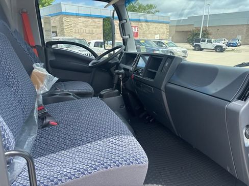New 2025 Chevrolet Low Cab Forward 5500HG RWD image 27